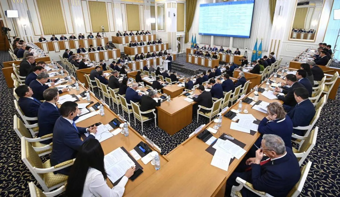 Адам құқығы мен бостандығы – мемлекеттің негізгі басымдығы 