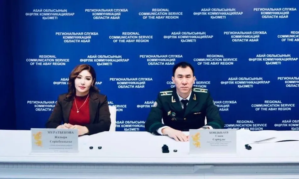 Абай облысында экономикалық құқық бұзушылықтардың алдын алу шаралары күшейтілді