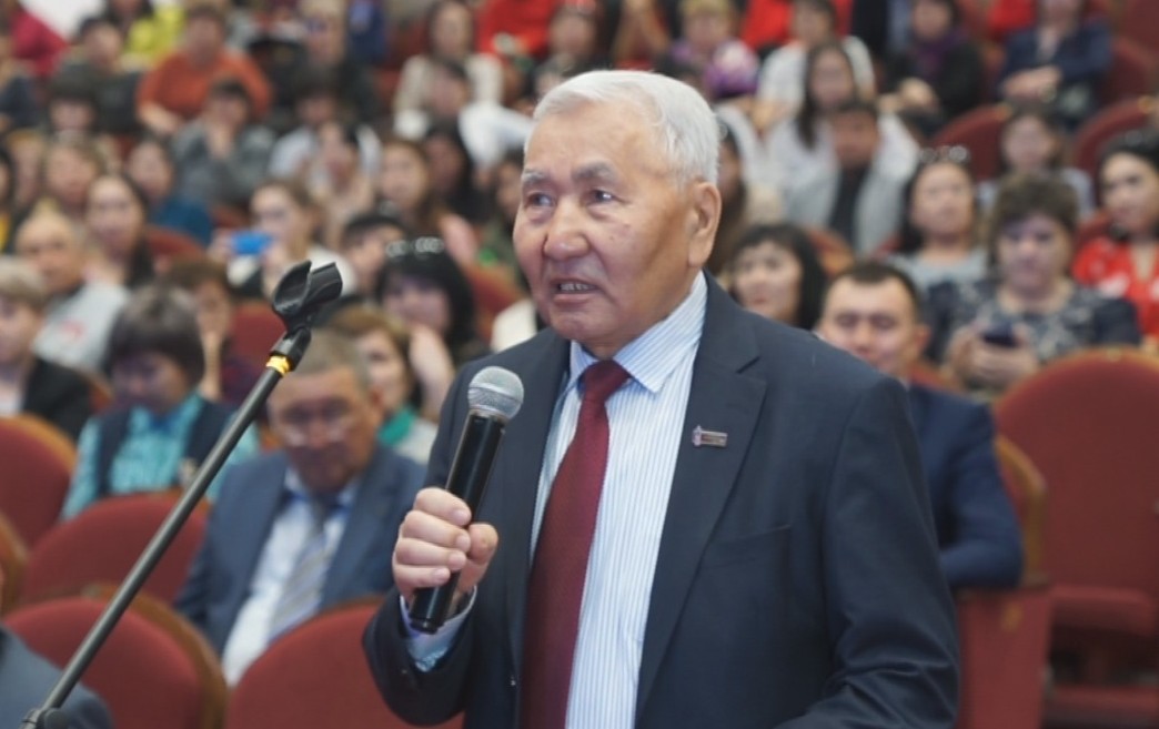 Конституционные реформы – новый этап развития страны