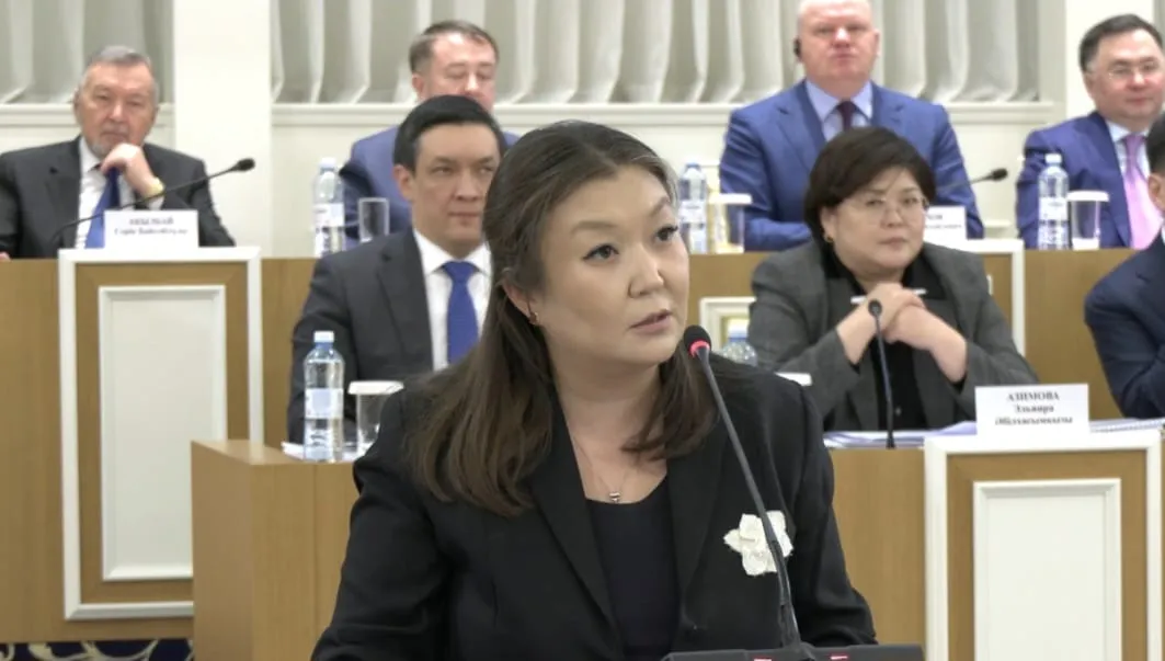 Жаңа Конституция адам абыройын қорғауды жаңа деңгейге көтереді – Динара Закиева