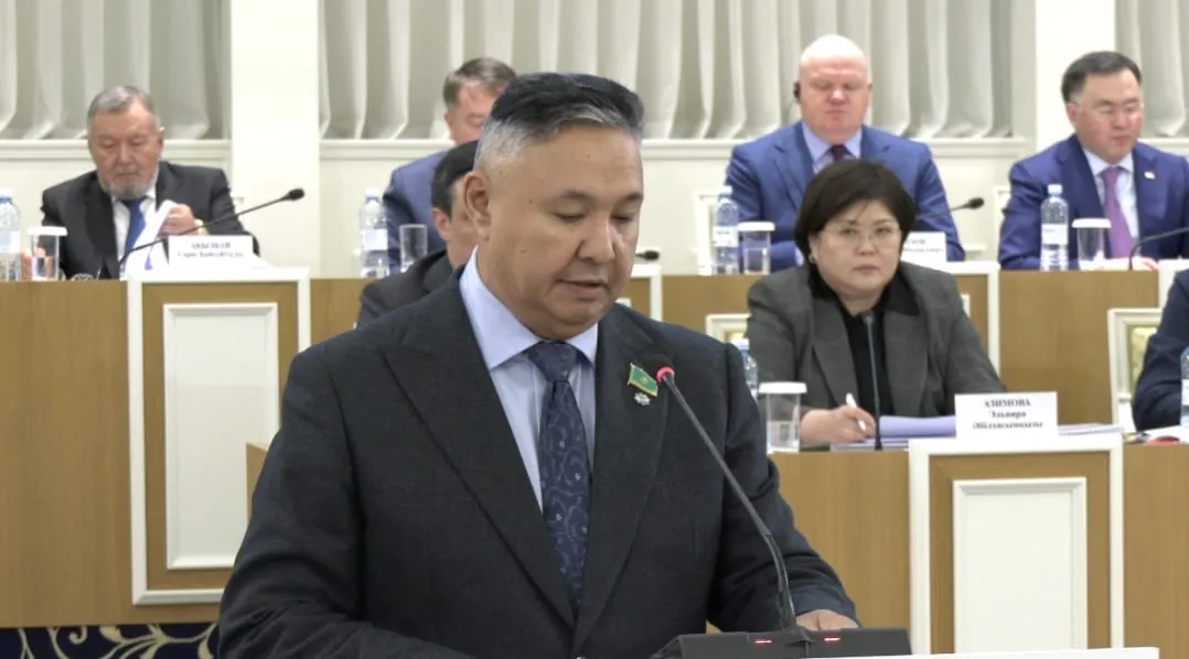 Конституциялық реформа билік жүйесіндегі теңгерімді күшейтеді – Перуашев