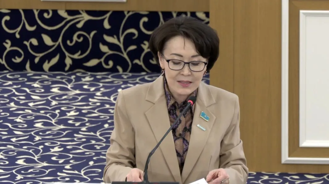 Казахстан применяет международные обязательства в рамках действующего законодательства и требований закона — Унзила Шапак