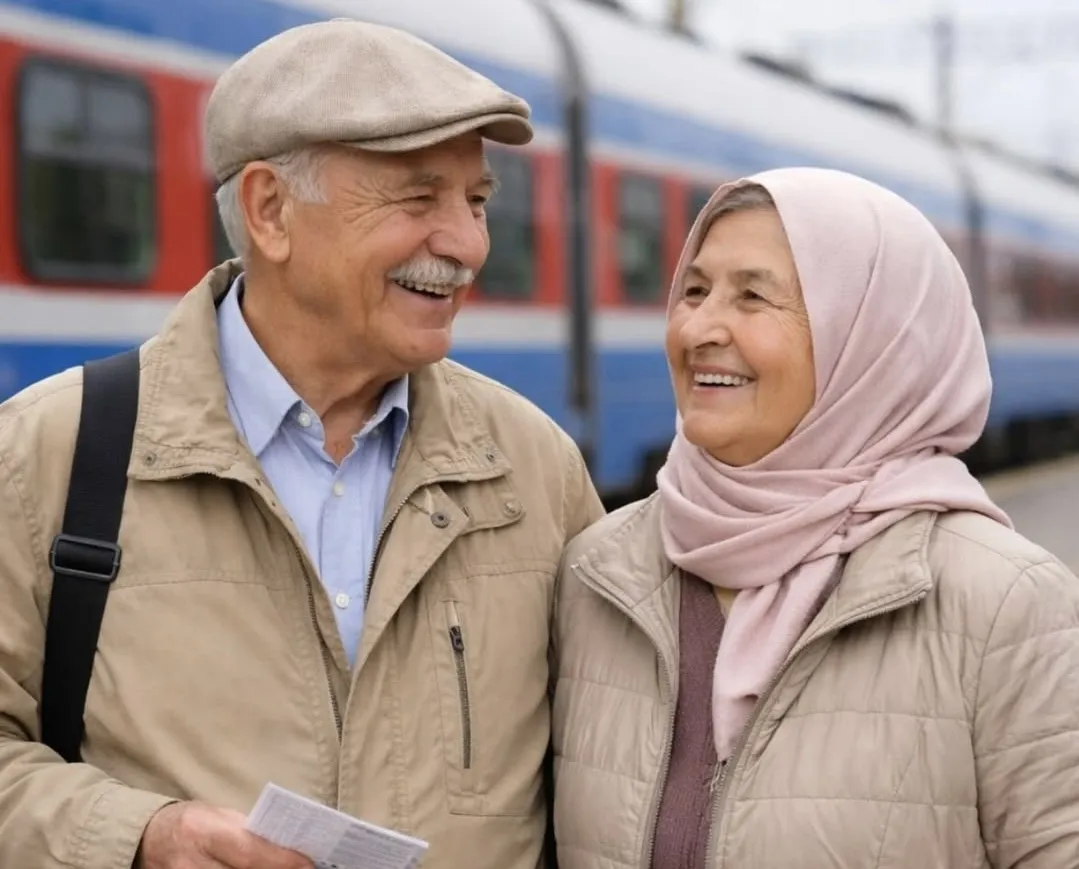 Енді пойызбен жүру тиімді болмақ