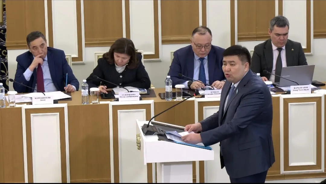 Елнур Бейсенбаев: новая Конституция – это свидетельство зрелости Казахстана