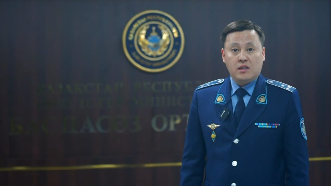 Ішкі істер министрлігі жалған ақпарат таратып, арандатушылық жасағаны үшін жауапкершілікті ескертті