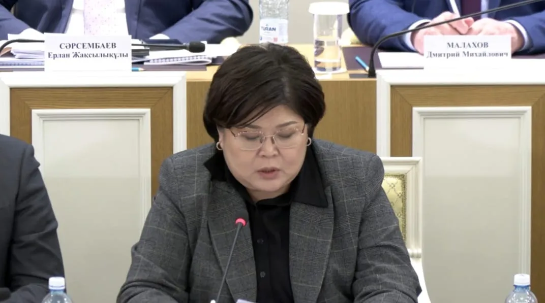 Конституция закрепляет стратегические положения – Эльвира Азимова