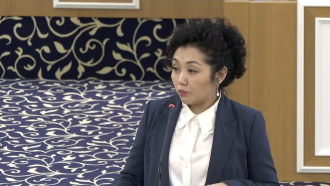 Глава фонда «Әділ сөз» предложила закрепить в Конституции право на возмещение вреда, причиненного госорганами