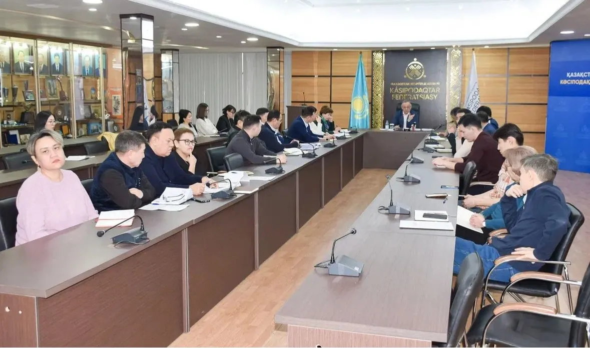  ҚРКФ төрағасы: «Жаңа Конституция - адам құндылығы жүйеден жоғары тұратын заң