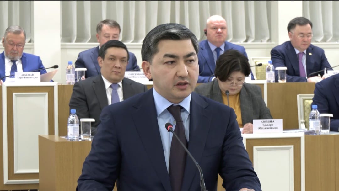 Жаңа Конституция жобасы: Бас Прокуратура 18-бапты нақтылауды ұсынды