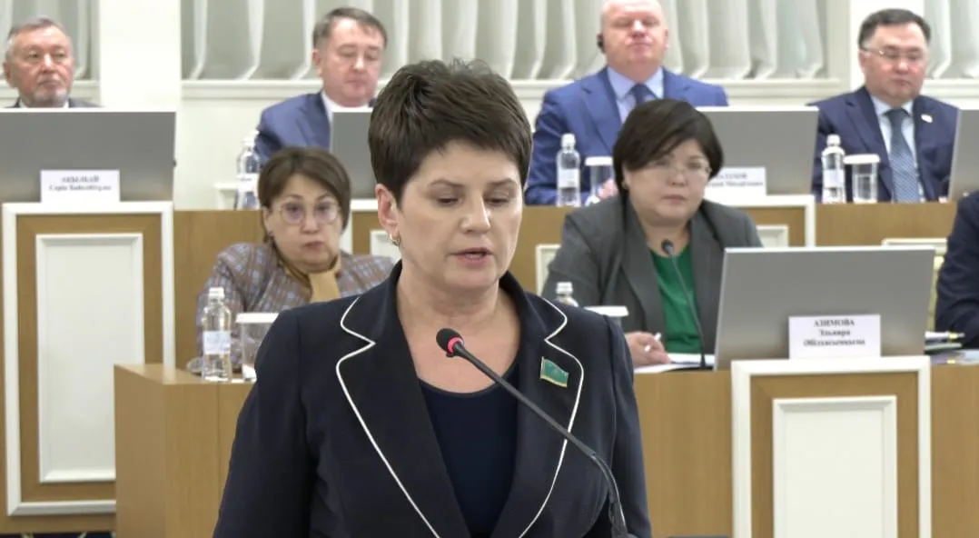 Жаңа Конституция биліктің тұрақты және түсінікті моделін орнатады – Ольга Перепечина