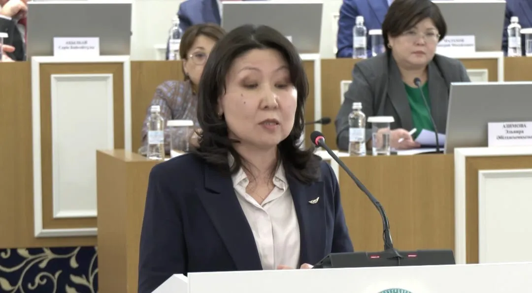 Наука, инновации и культура: почему эти ценности выносят в основу Конституции рассказала Айгуль Садвакасова