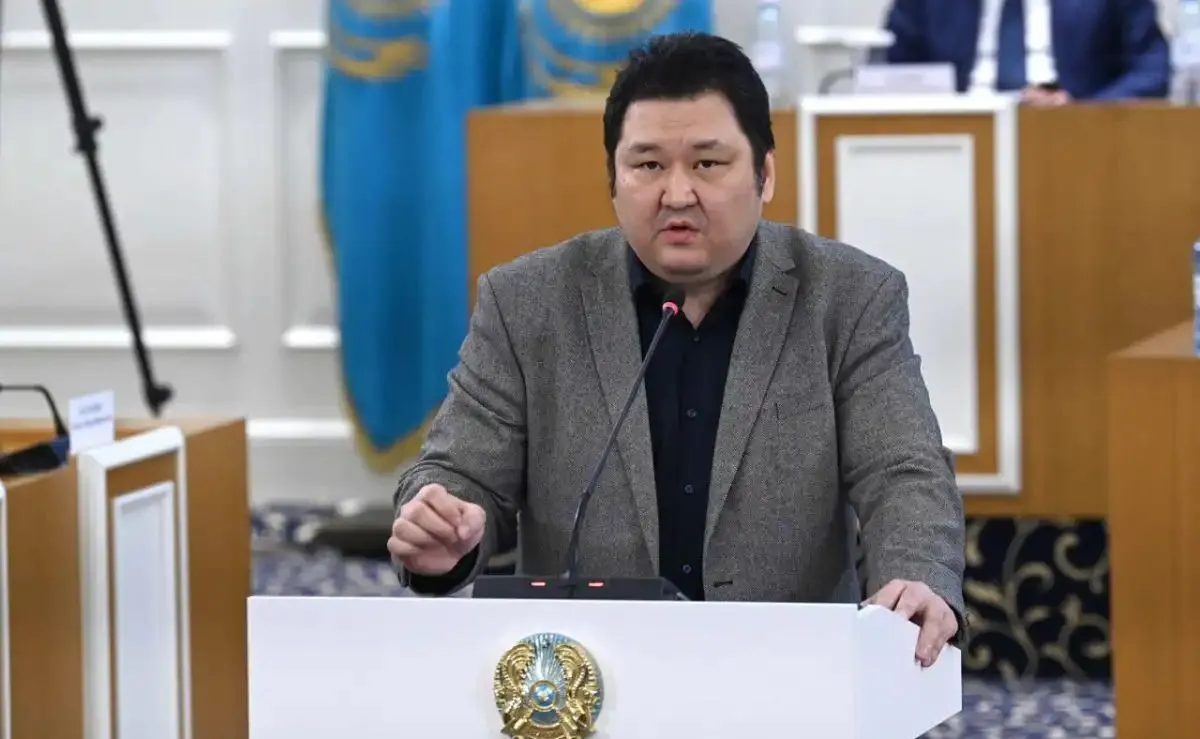 Саясаттанушы Марат Шибутов: Ата Заңның жобасы бүкілхалықтық референдумға шығаруға дайын деп санаймын