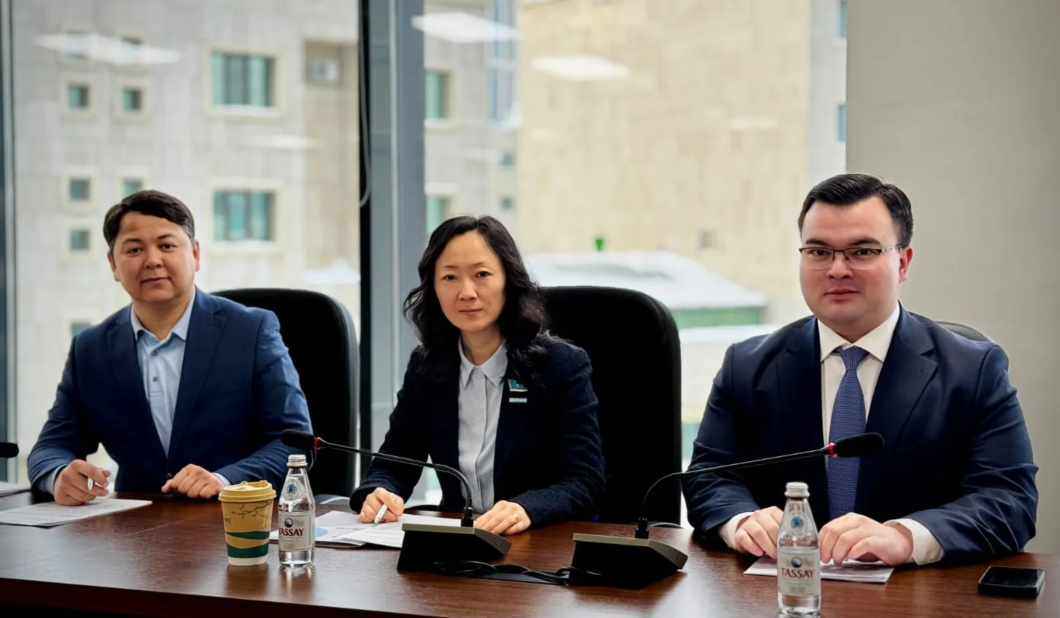 Ұлттық волонтерлік желі жаңа Конституция жобасын қолдайтынын білдірді