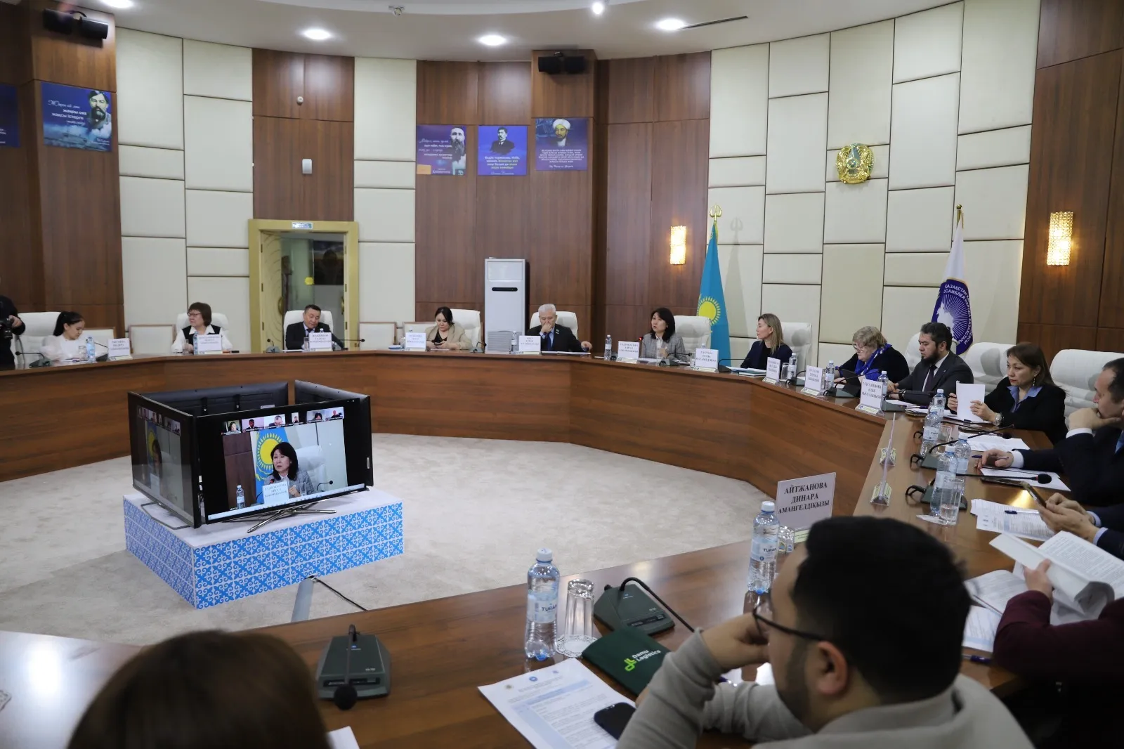 Эксперты Научно-экспертного совета АНК единогласно поддержали новую Конституцию