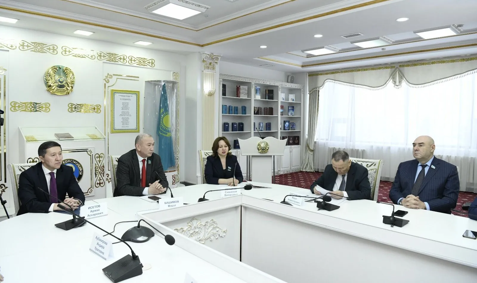 Халықаралық заңгерлер қауымдастығы ҚР жаңа Конституциясының жобасын қолдады