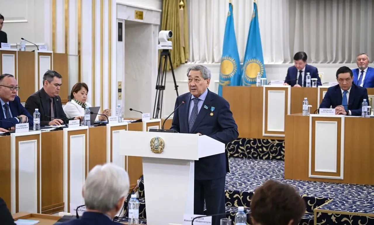 Қазақстанның ардагерлер қауымы жаңа Конституция жобасына қолдау білдірді