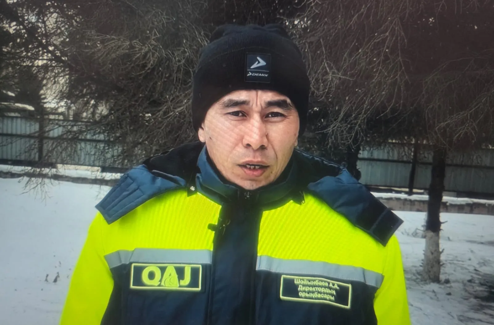 Қолайсыз ауа райы: Абай облысында жолдар жабылуы мүмкін