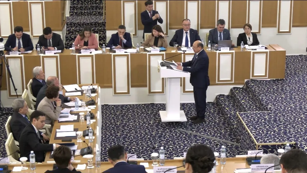 Председатель маслихата Алматинской области: защита цифровых прав – требование времени