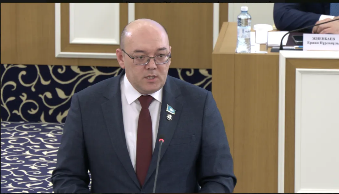 Новая Конституция формирует базу для устойчивой и человекоцентричной политики – Асхат Рахимжанов