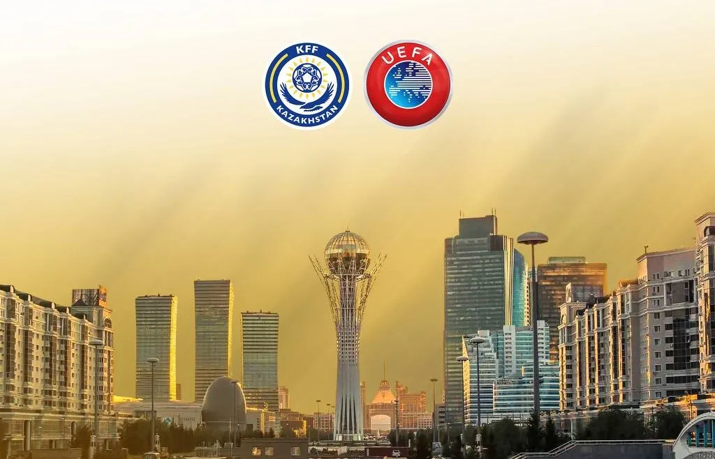 51-й Конгресс УЕФА состоится в 2027 году в Астане