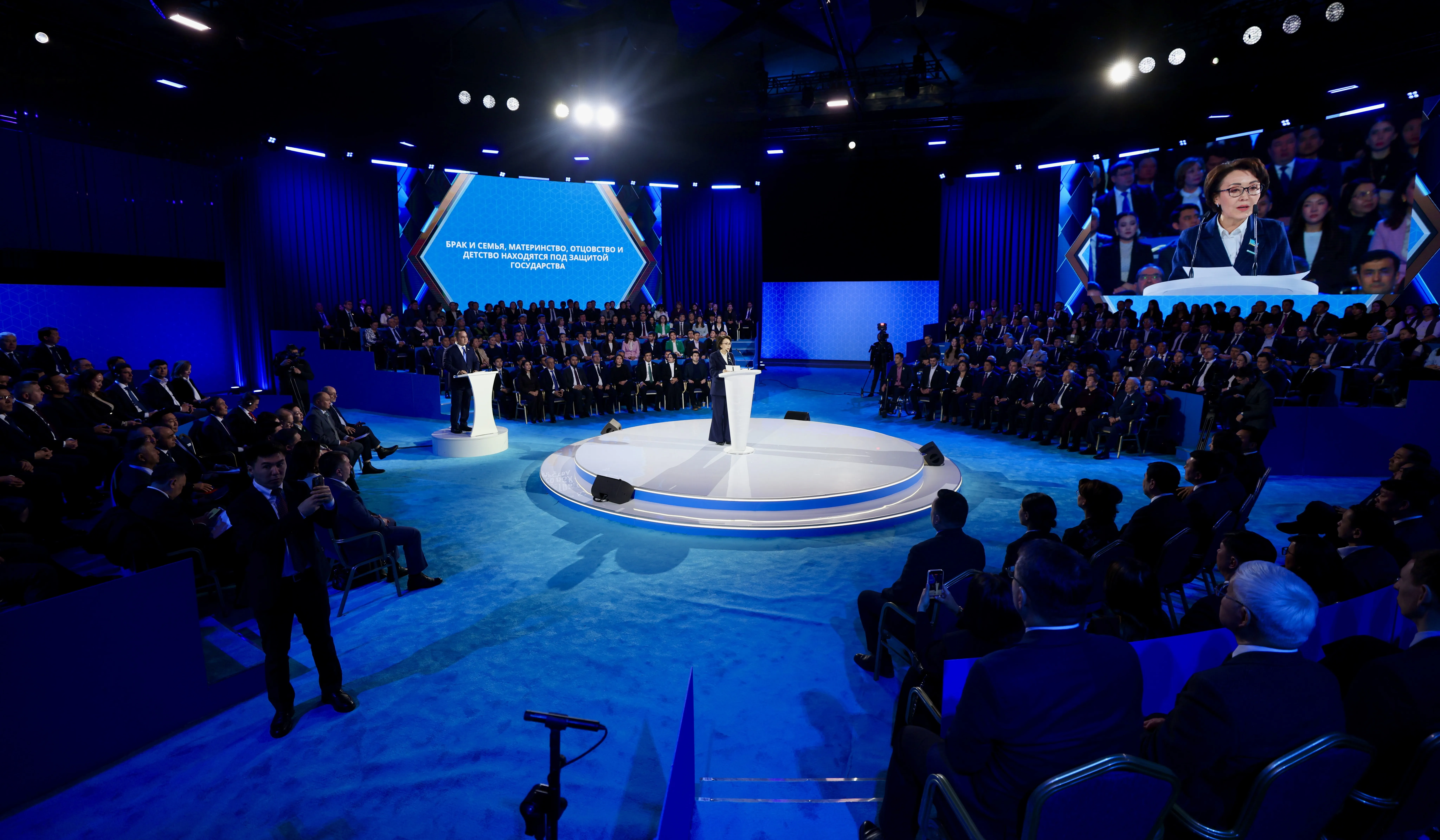 Создана Общенациональная Коалиция в поддержку Новой Конституции