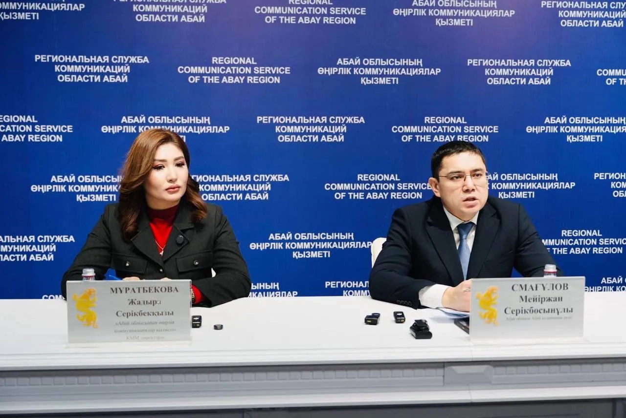 Обновление дорог Абайского района: в планах десятки километров ремонта