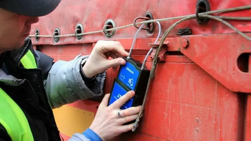 ЕАЭО аумағында тасымалдарды навигациялық пломбалармен қадағалау енгізіледі