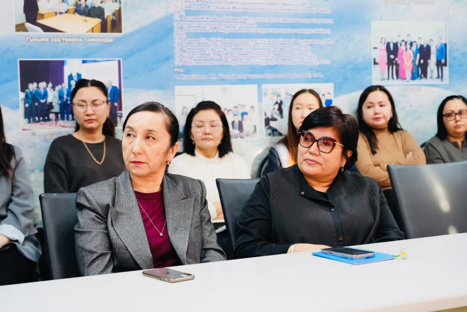 Ата Заңды жаңғырту – уақыт талабы: Шәкәрім университетінде Конституция жобасы талқыланды