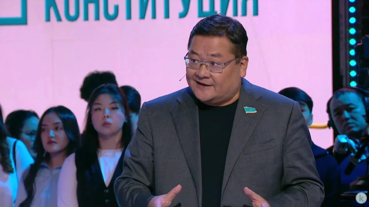 Жаңа Конституция халықты Тәуелсіздік пен Егемендікті қорғауға міндеттейді – Айдос Сарым