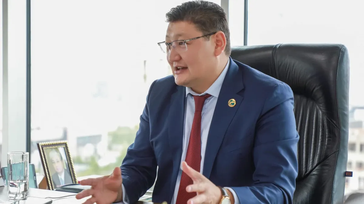 Берік Уәли: Абай облысының бір жылдық белесі – сенім мен серпін жылы