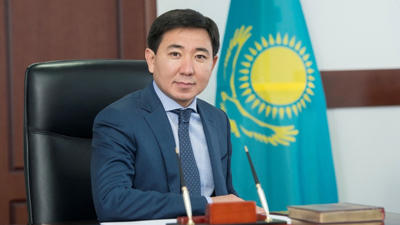 ШҚО әкімінің бірінші орынбасары ұсталғанын ҰҚК растады
