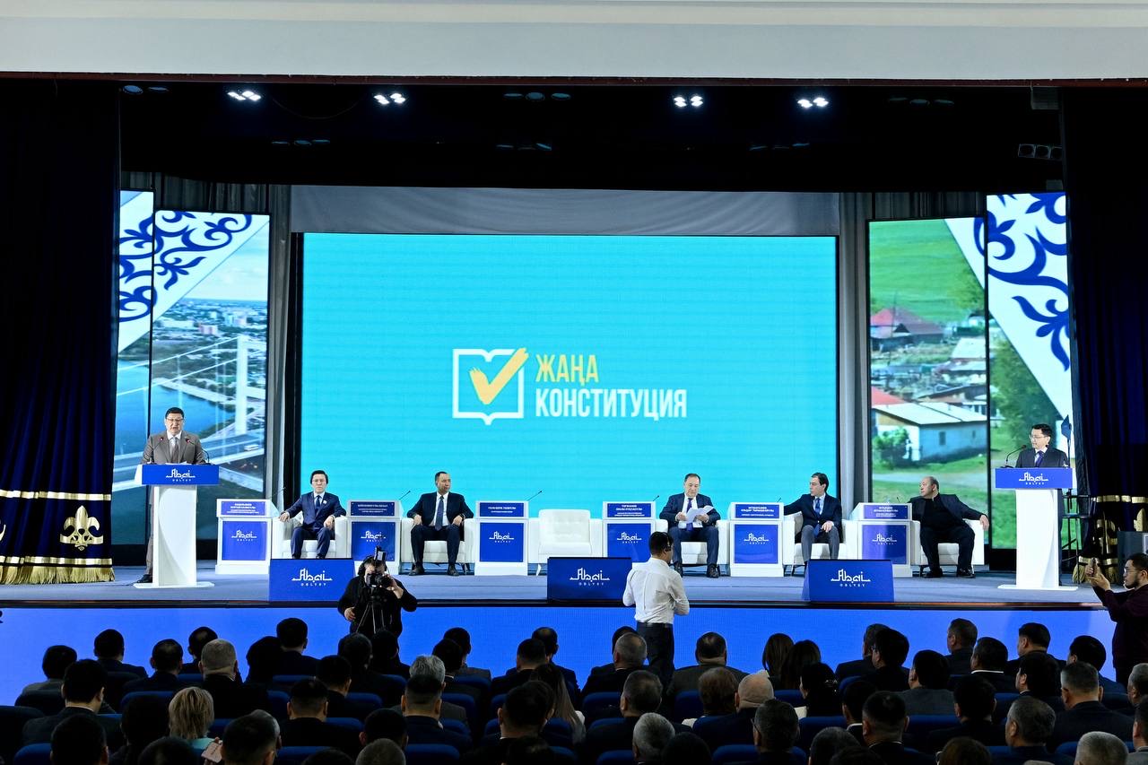 Жаңа Конституция – терең сараланған, ұлттық мүддені және адам құқығын толық қорғауға бағытталған сапалы құжат