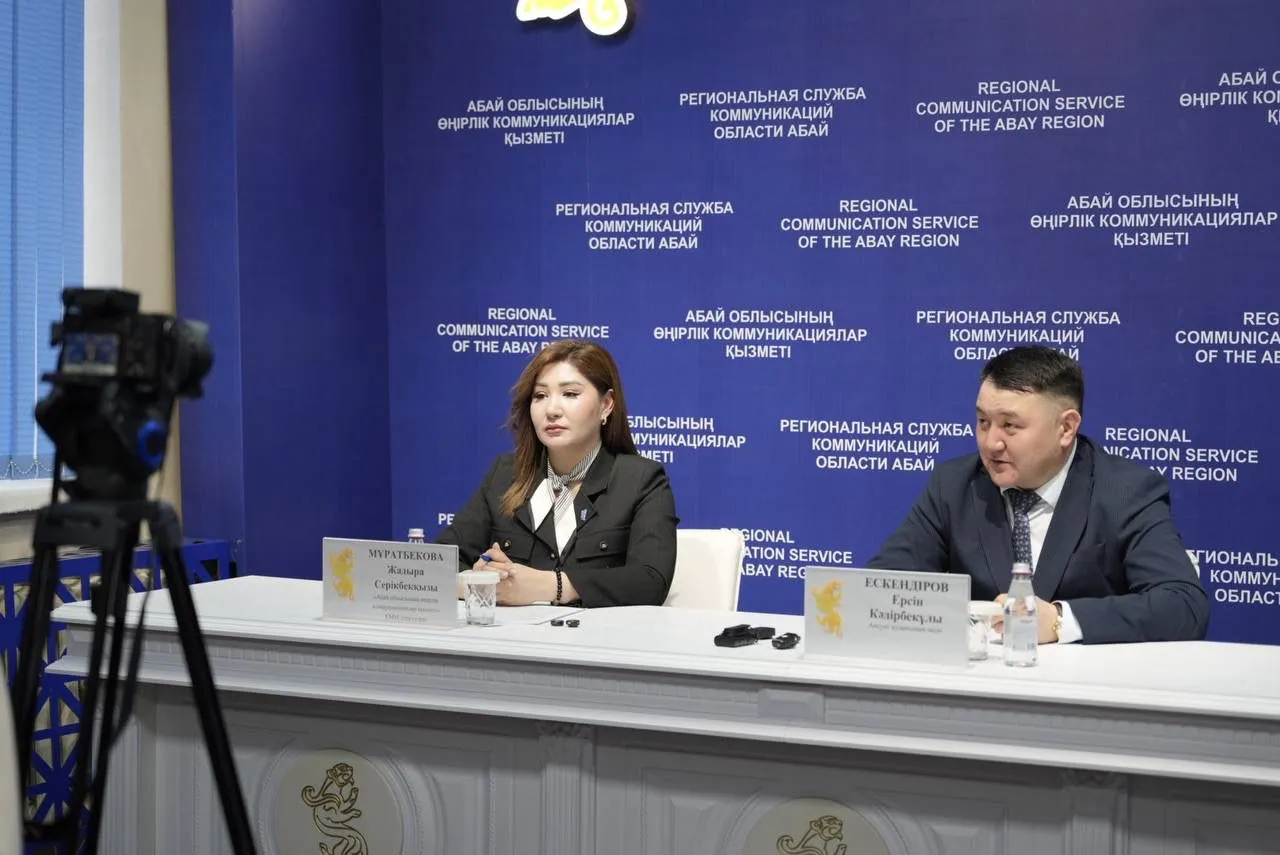 Ақсуат ауданында 697 шақырым жол инфрақұрылымы кезең-кезеңімен жаңғыртылуда