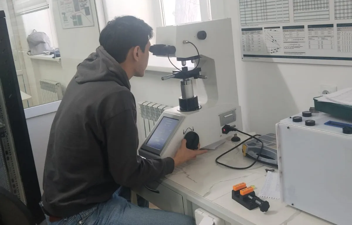 Инжиринг орталығының ғылыми үдерісі