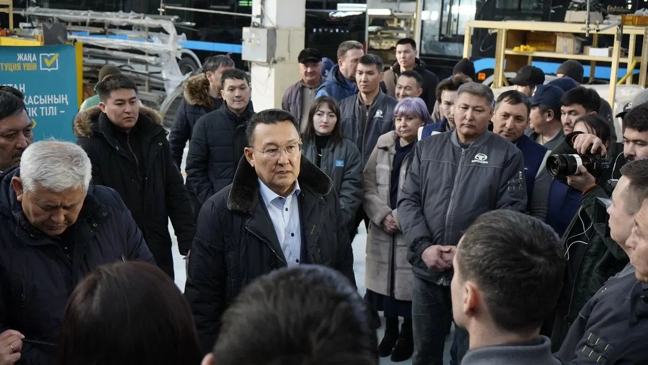 Абай облысында өңірлік коалиция өндіріс ұжымымен кездесті