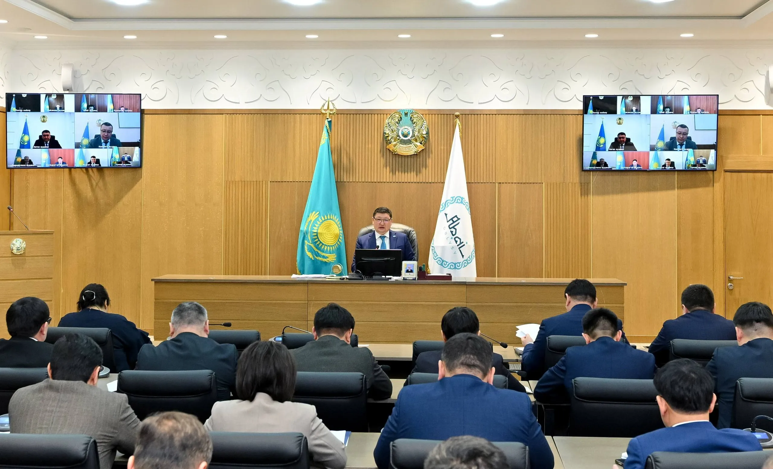 Берік Уәли: Экономикалық өсім сақталып, 13 мыңнан астам жаңа жұмыс орны құрылады