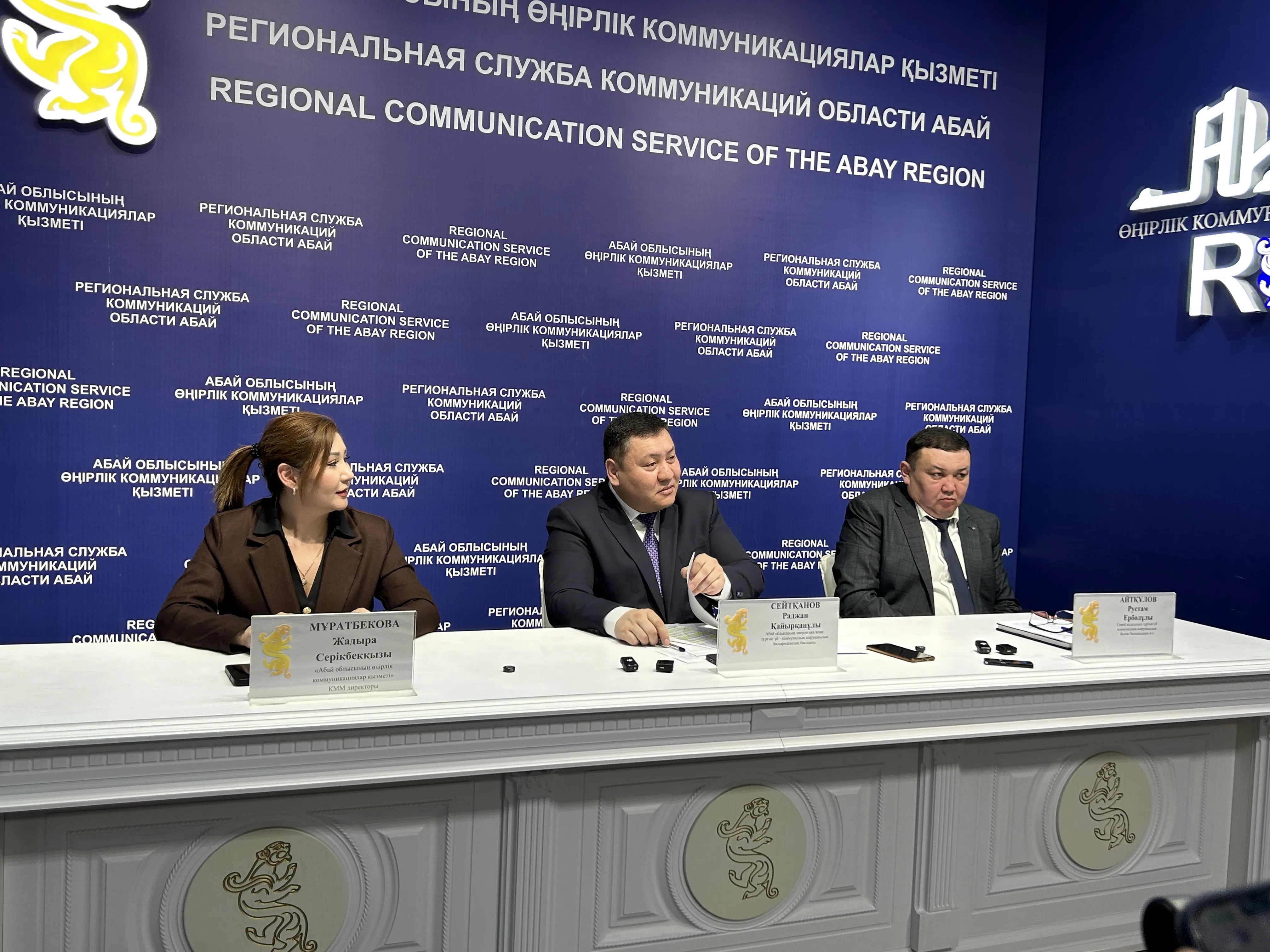 Семей қаласының бір бөлігі жаз мезгілінде ыстық сумен қамтылады.