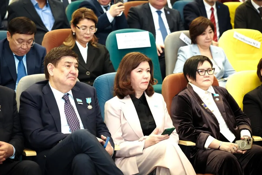 Білім және бала құқығы: кеңейтілген алқа отырысының қорытындылары