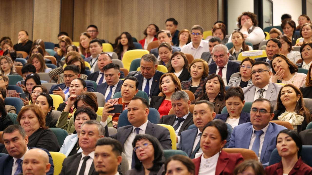 Качественное образование – равные возможности: Минобразования озвучило итоги 2025 года на заседании коллегии