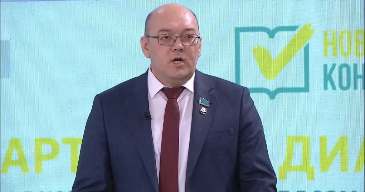 Асхат Рахимжанов: Человекоцентричность - как основа Новой Конституции