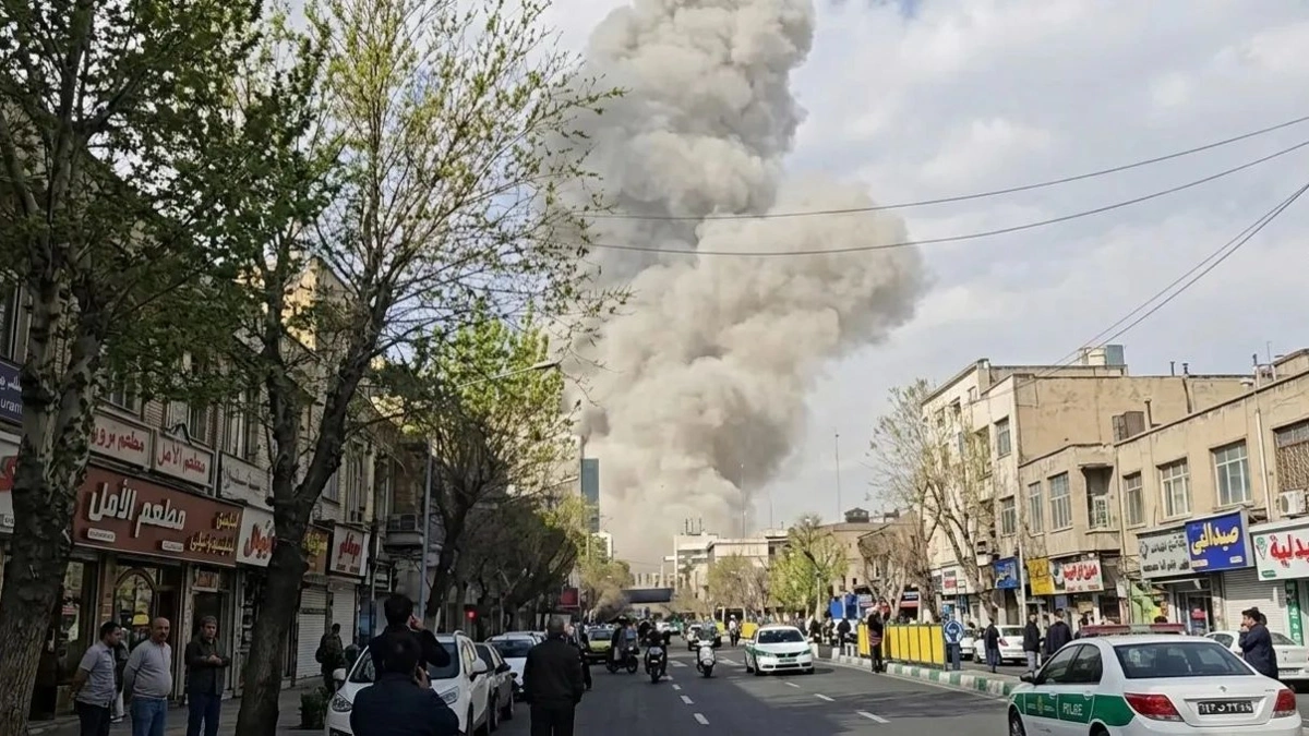 В Иране при нападении на школу погибли 40 человек
