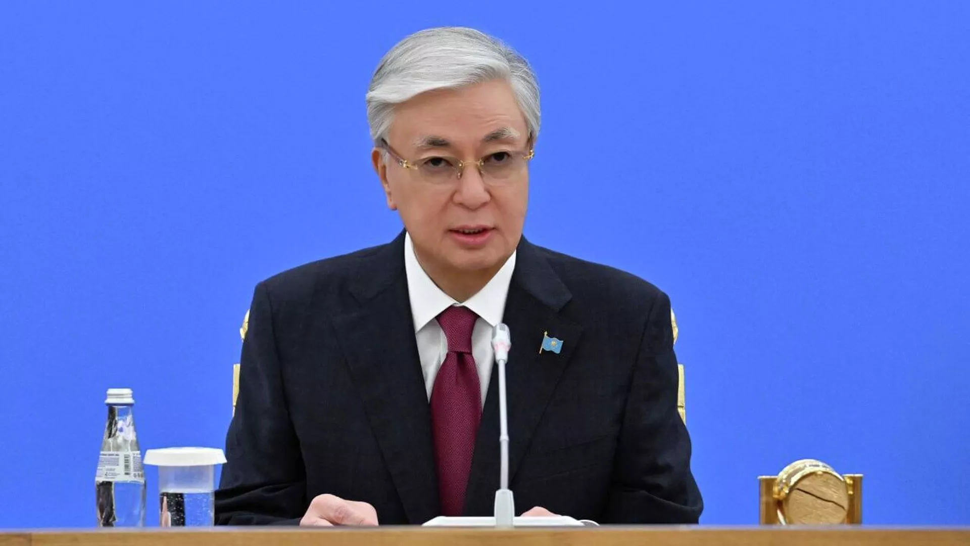 Мемлекет басшысы қазақстандықтарды Алғыс айту күнімен құттықтады