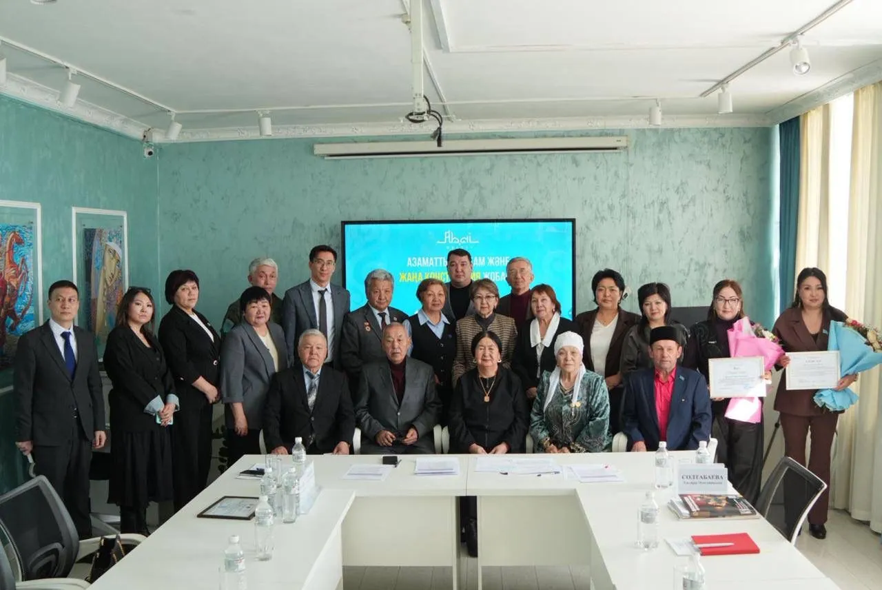 В области Абай начаты меры по поддержке сельских НПО