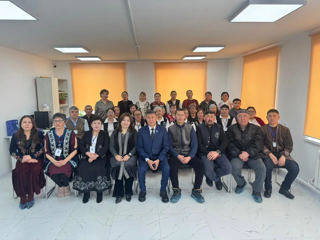 Конституция как стратегический выбор: Абайский район поддерживает новый Основной закон