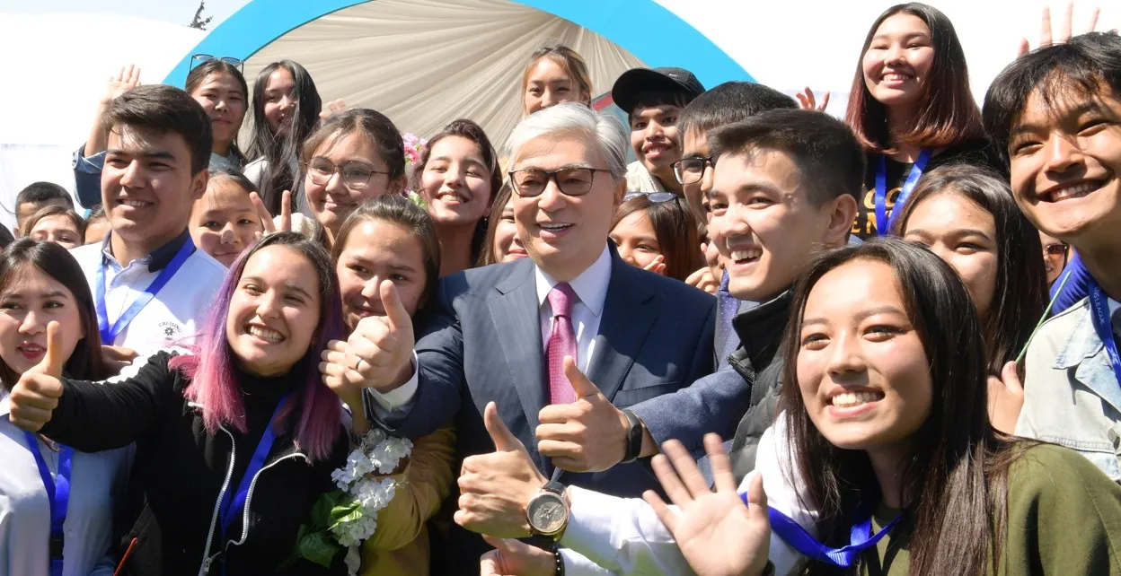 Созидательное лидерство в эпоху вызовов