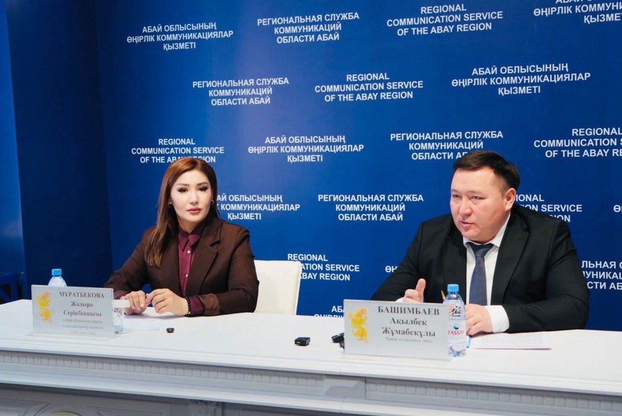 Үржар ауданында 7 медициналық нысан пайдалануға берілді