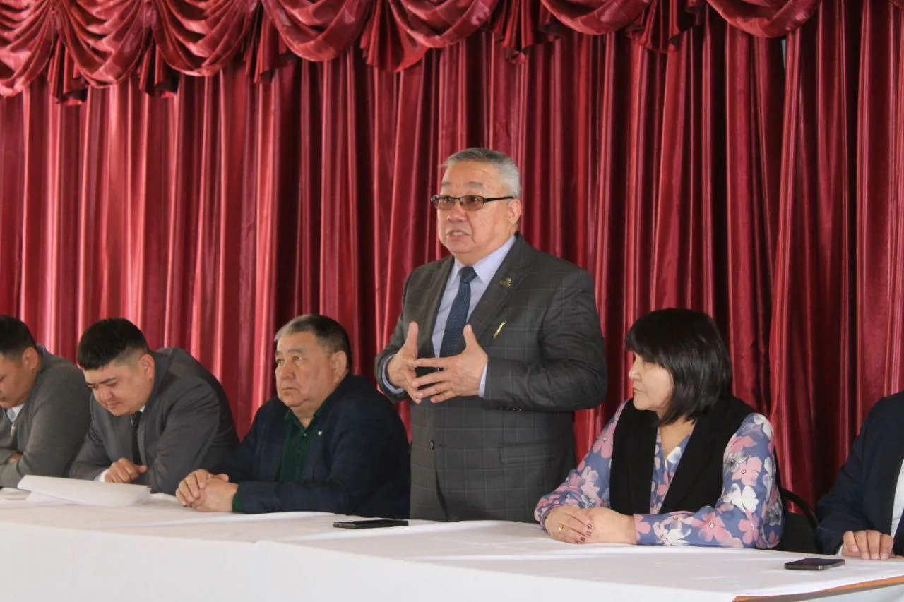 В области Абай представители общественности заявили о готовности поддержать Новую Конституцию