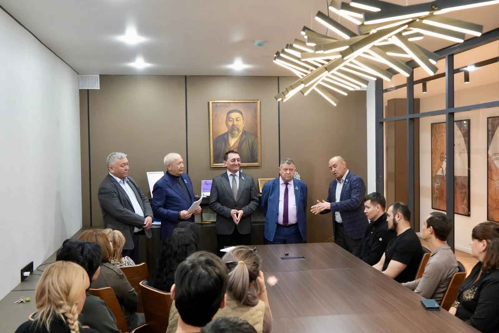 С представителями сферы жилищно-коммунального хозяйства обсуждена значимость референдума