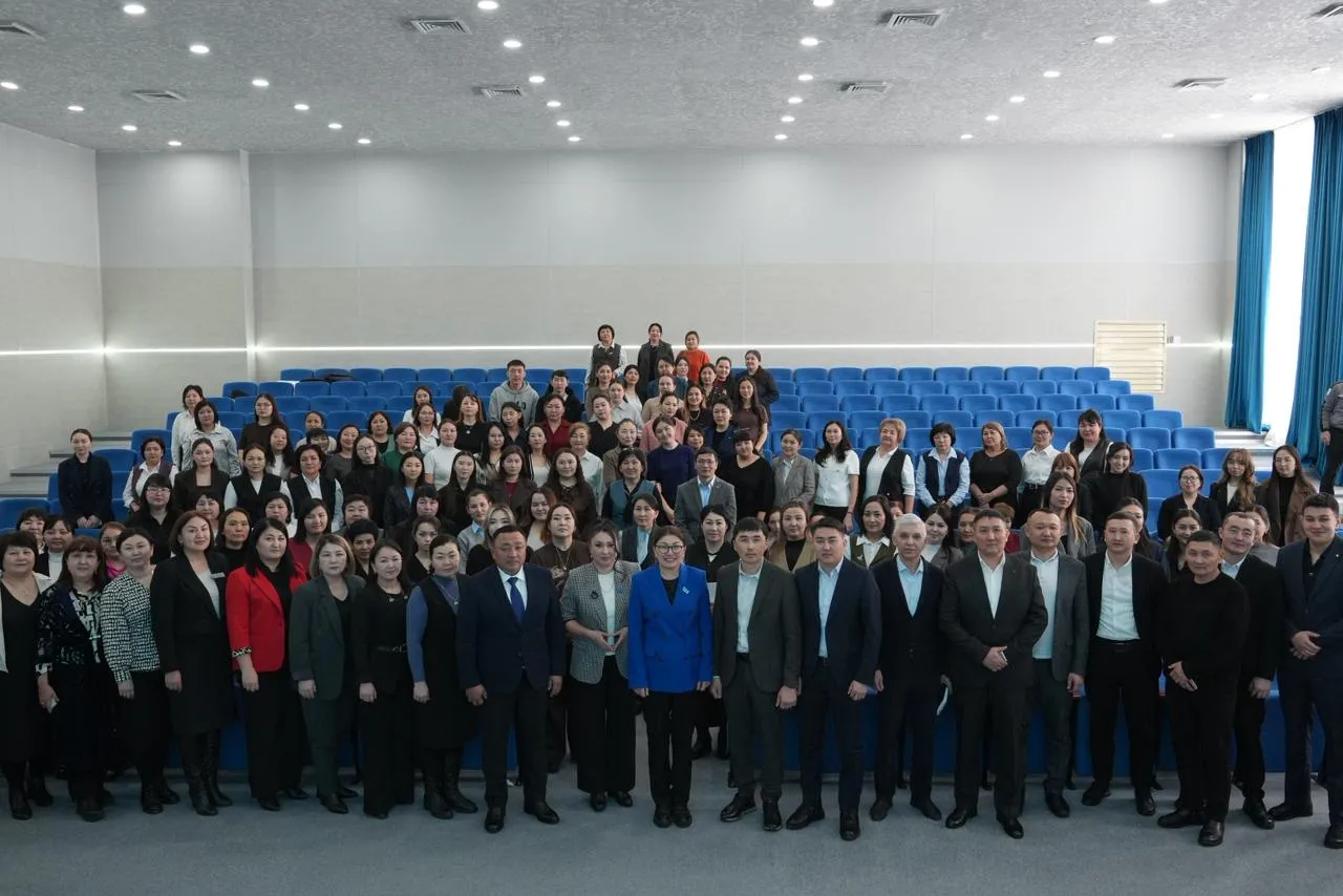 Мәжіліс депутаты Нұргүл Тау: Білім мен инновация – болашақ ұрпақ үшін стратегиялық басымдық