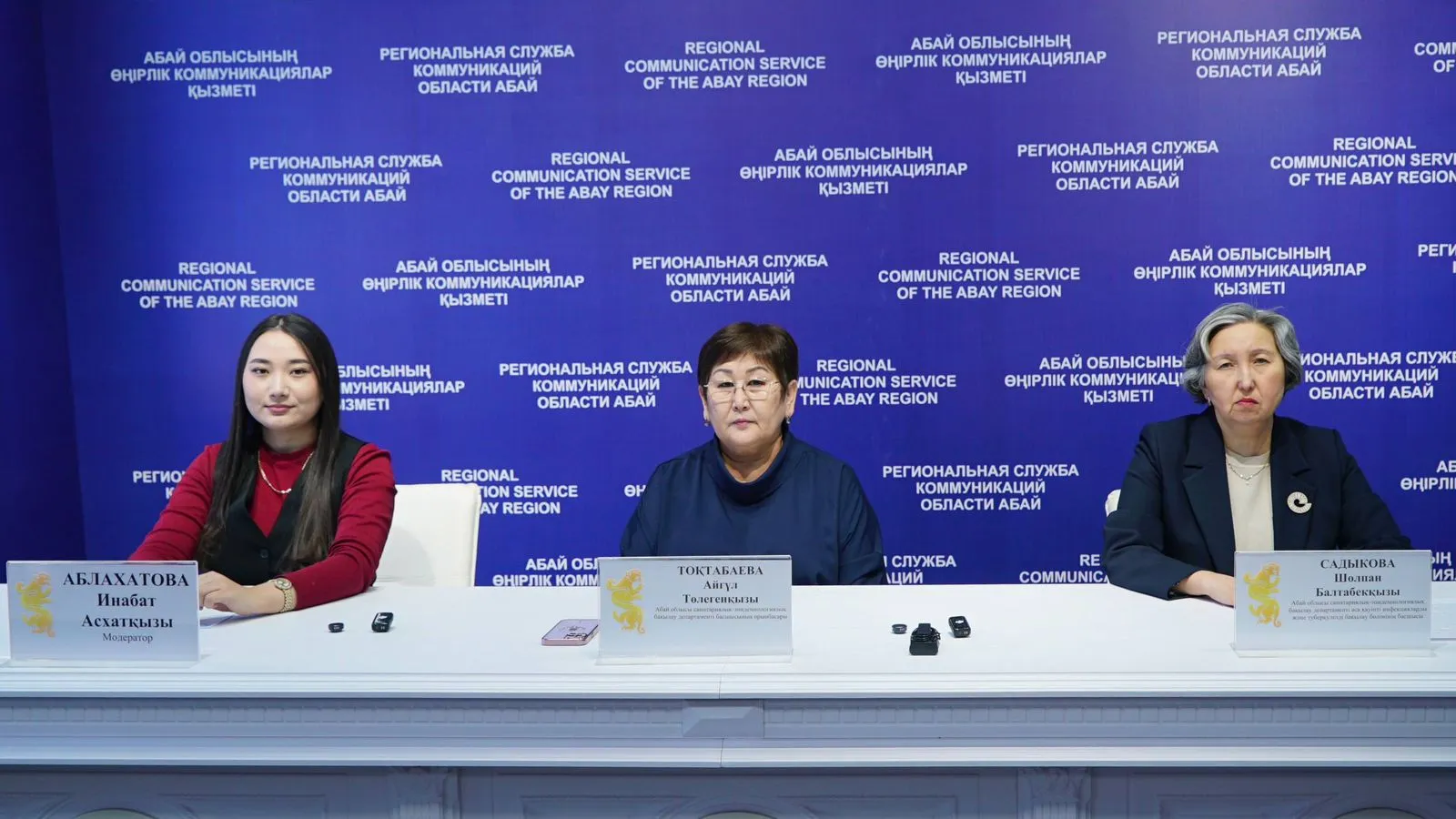 В области Абай проходит месячник по борьбе с туберкулезом